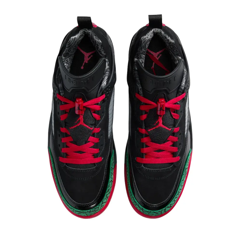 Jordan Spizike Low Black - Image 4
