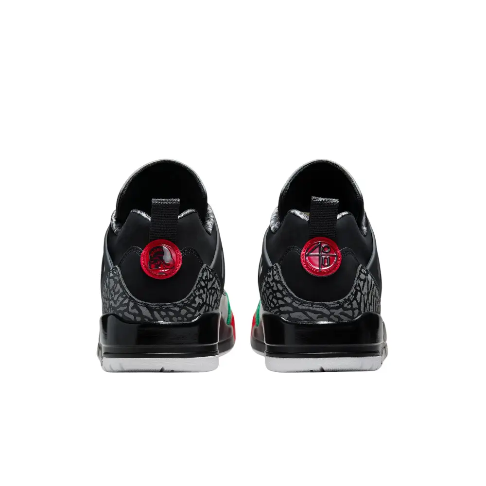 Jordan Spizike Low Black - Image 5