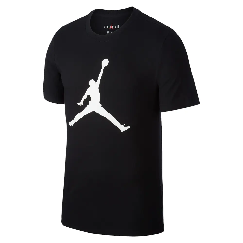 Jumpman Crew T-Shirt Black