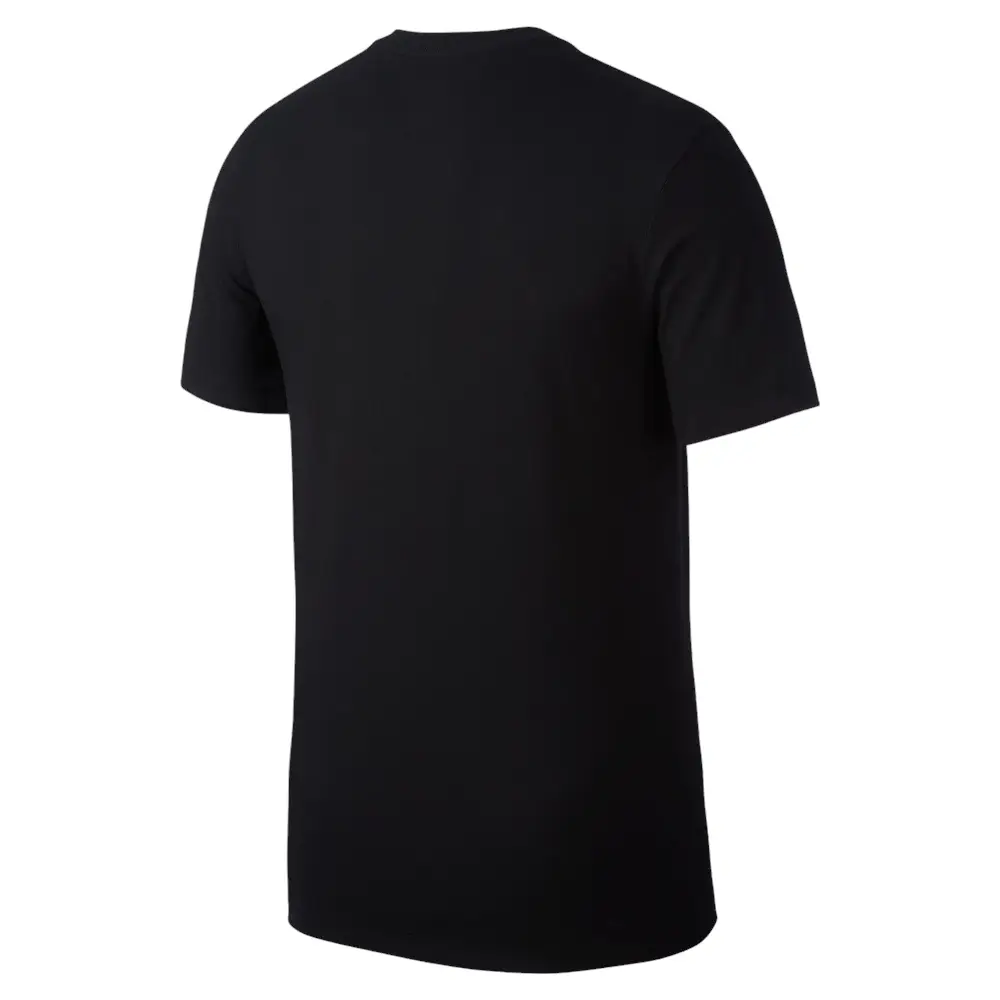 Jumpman Crew T-Shirt Black - Image 2