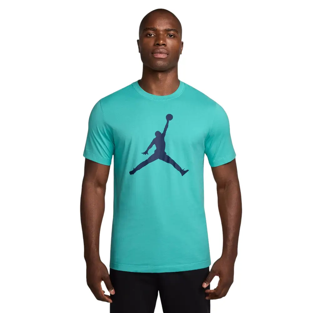 Jumpman T-Shirt Green