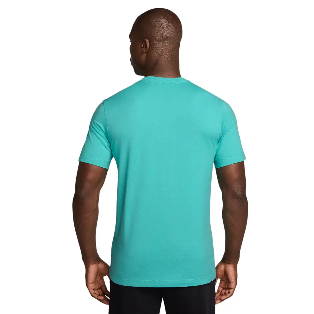 Jumpman T-Shirt Green - Image 2