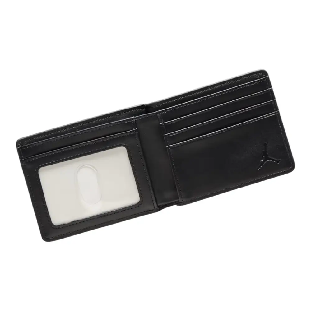 Jumpman Wallet Black - Image 3