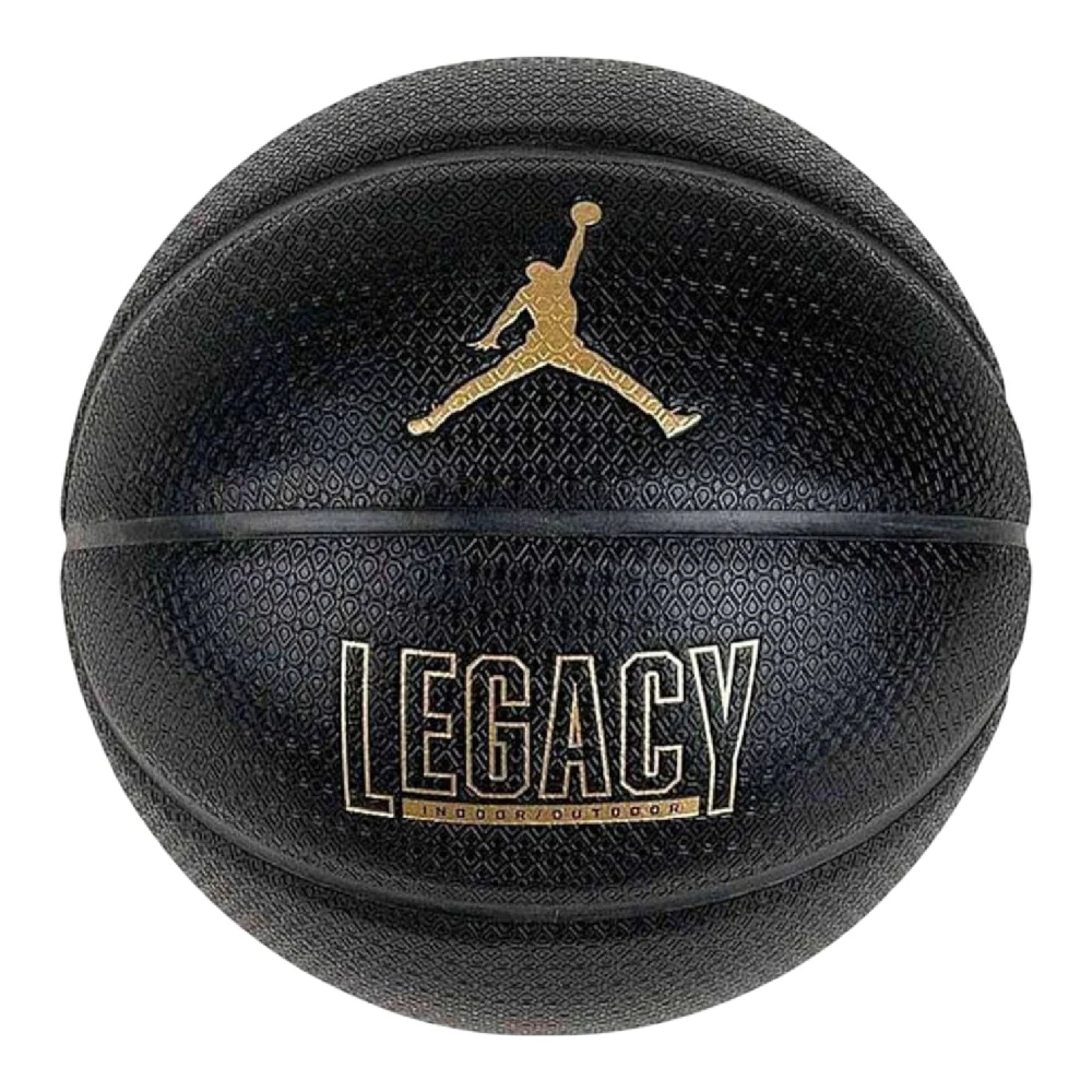 Legacy 8P 07 2.0 Basket Ball Black