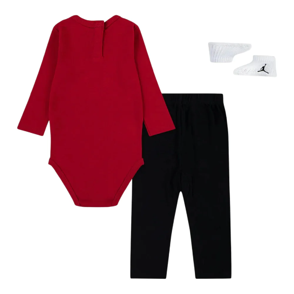 Long Sleeve Esst Box Set Red - Image 2