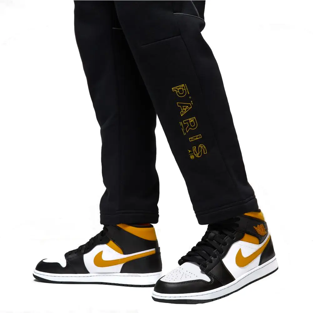 M J PSG FLC PANT - Image 4