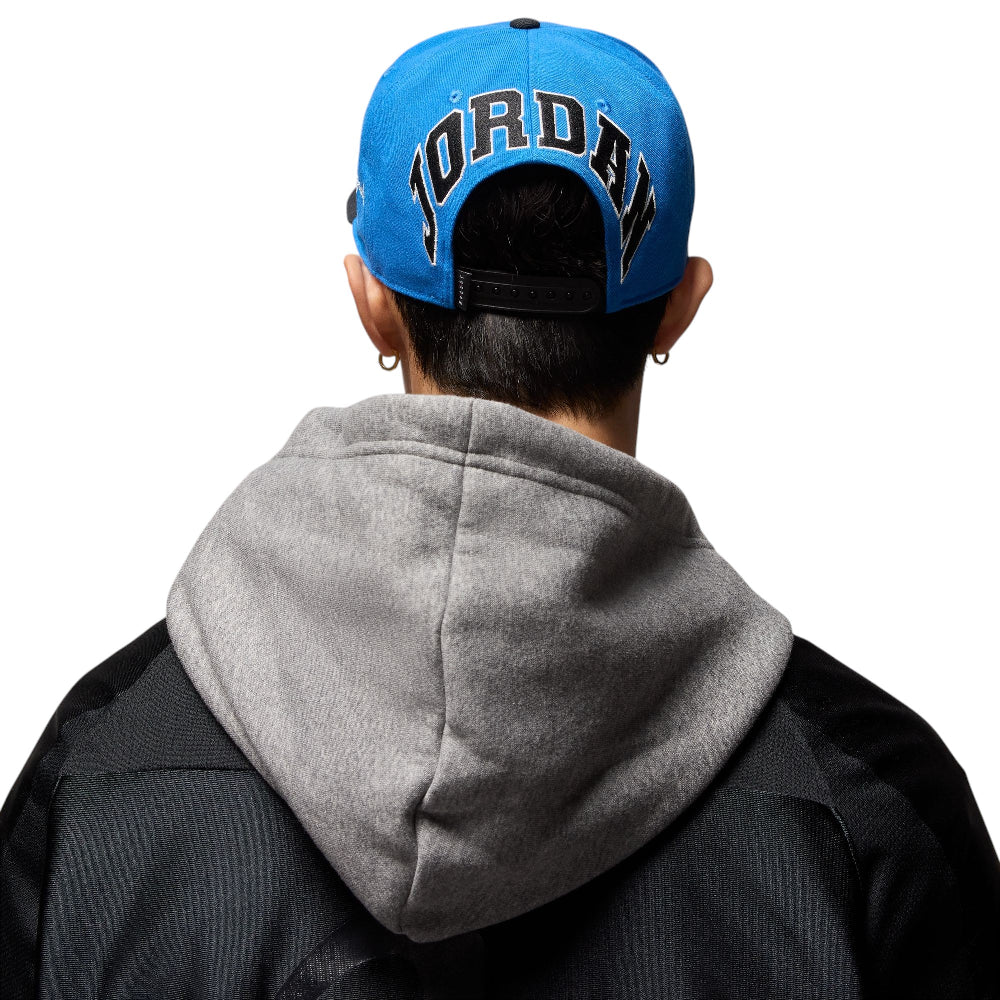 Pro Structured Hat Blue - Image 2