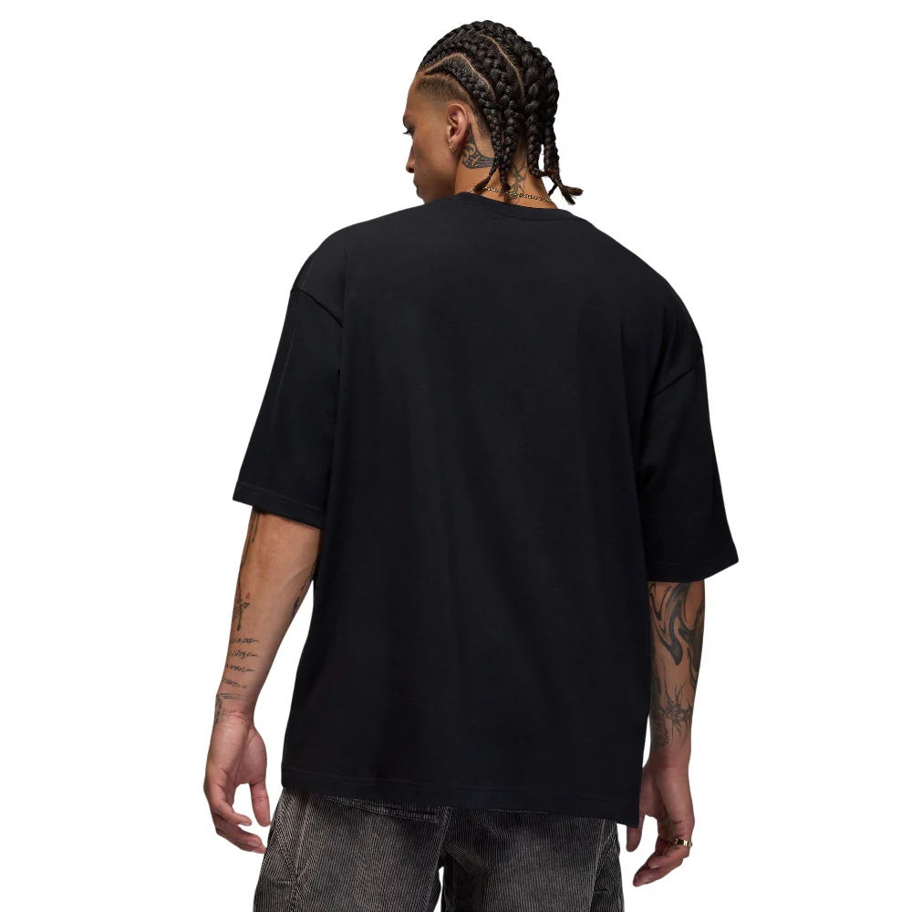 Reissue Oversized T-Shirt Black - Image 2