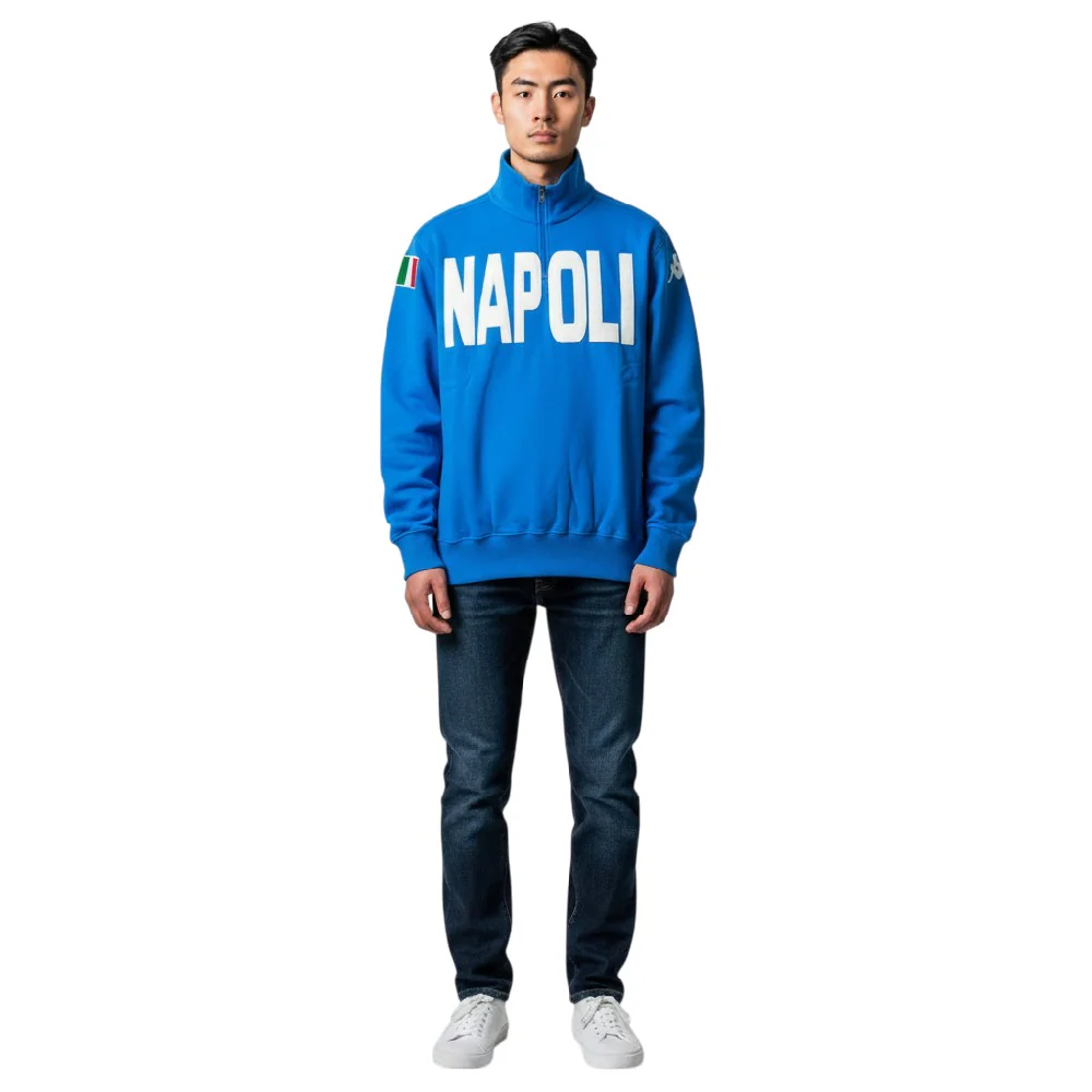 Napoli Sweat Blue