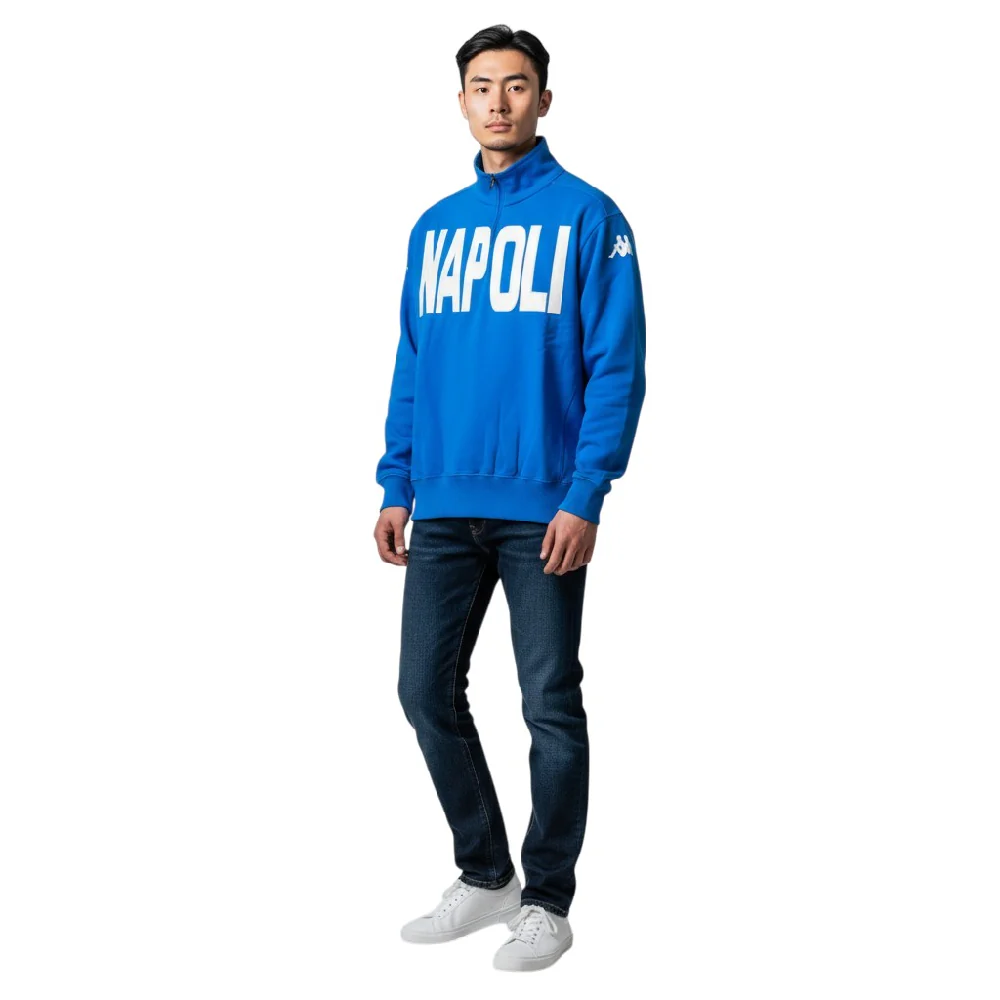 Napoli Sweat Blue - Image 2