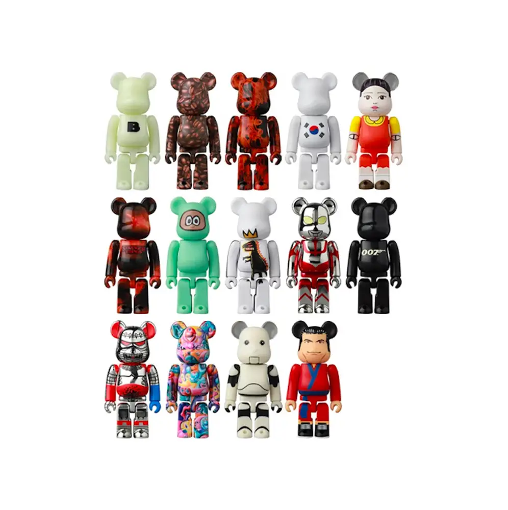 Bearbrick 100 Series 44 Case Of 24 Pcs - Image 2