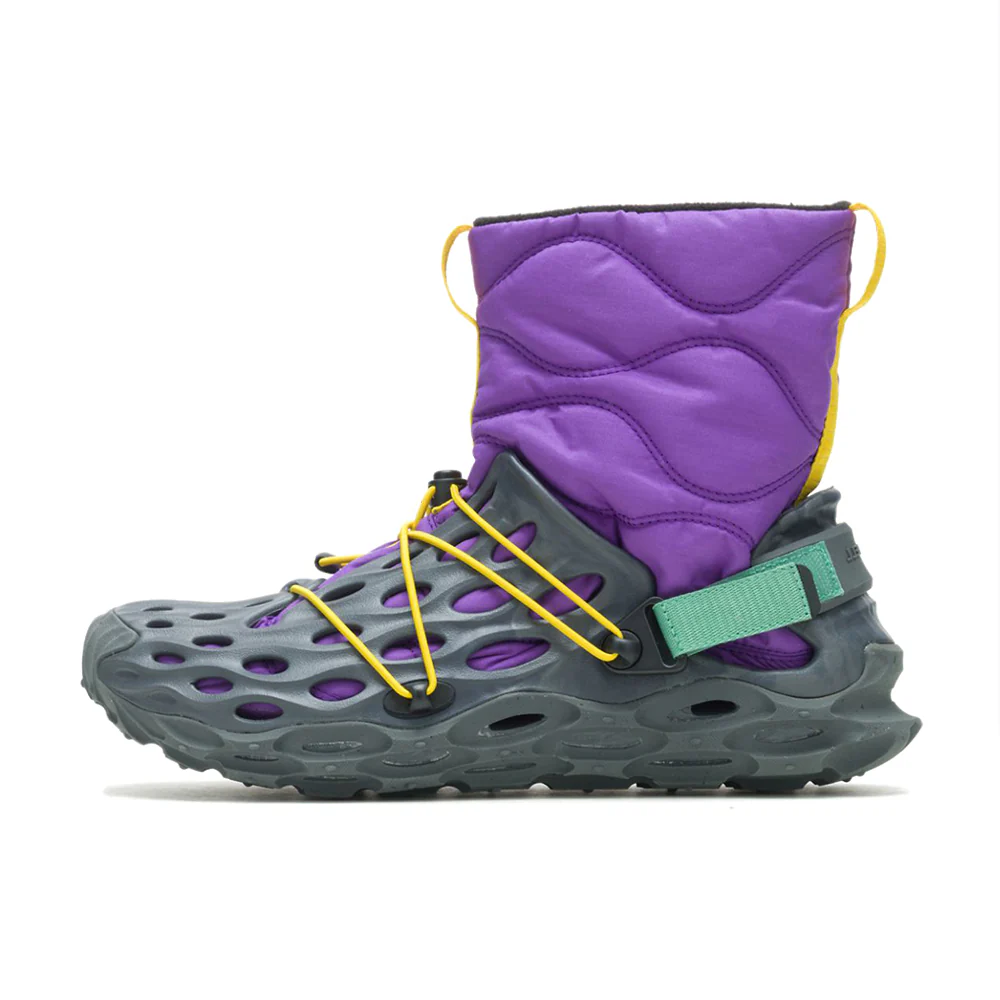 Hydro Moc At Puff Mid 1Trl Sneakers Black