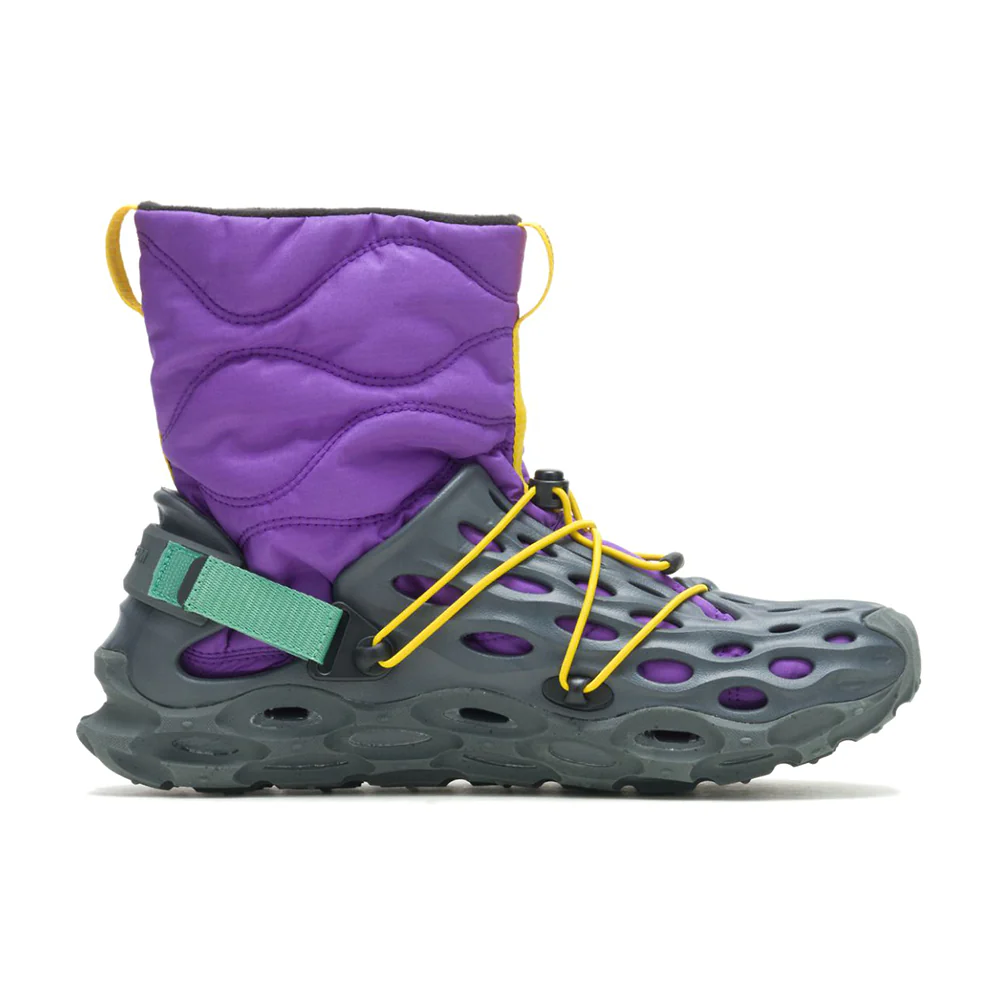Hydro Moc At Puff Mid 1Trl Sneakers Black - Image 2