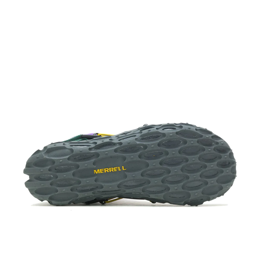 Hydro Moc At Puff Mid 1Trl Sneakers Black - Image 6