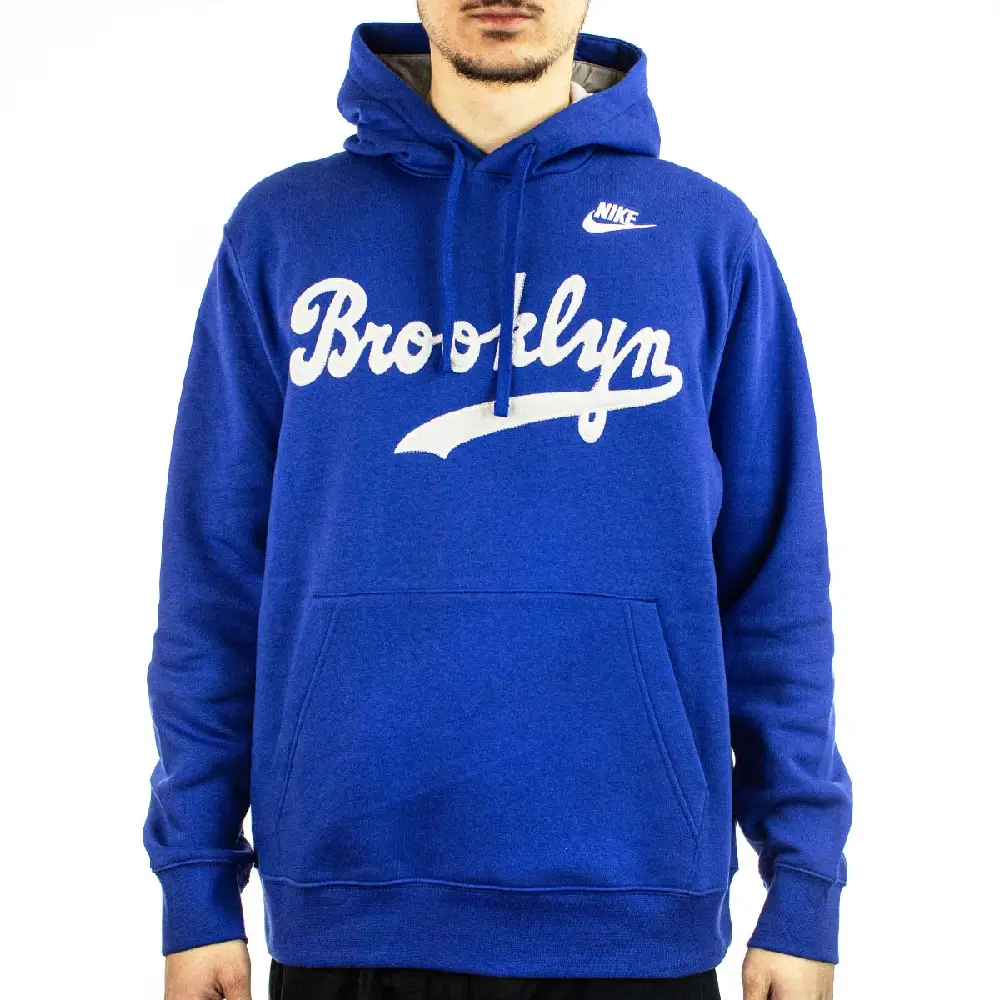 Brooklyn Dodgers MLB Club Fleece Hoodie
