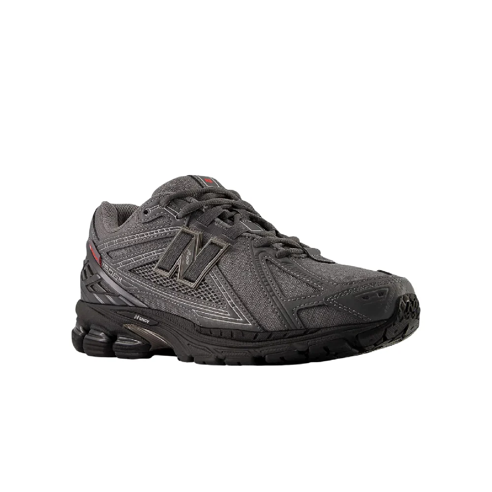 1906 Black Metallic Sneakers - Image 2