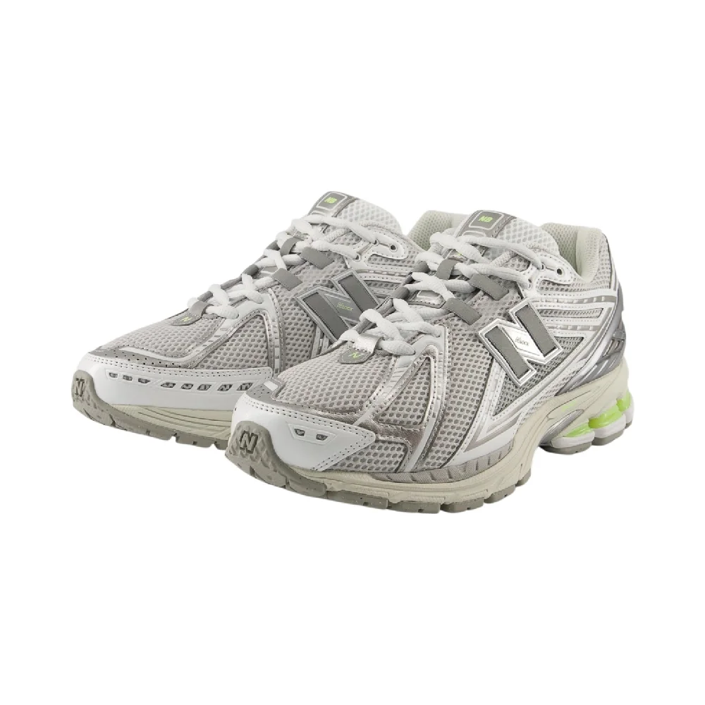 1906R Silver Sneakers - Image 2