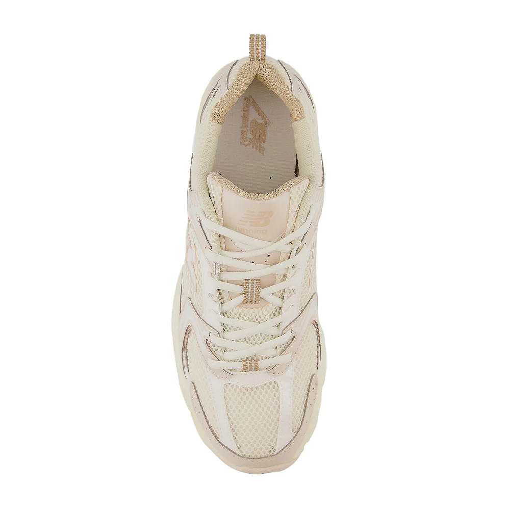 530 Beige Sneakers - Image 4