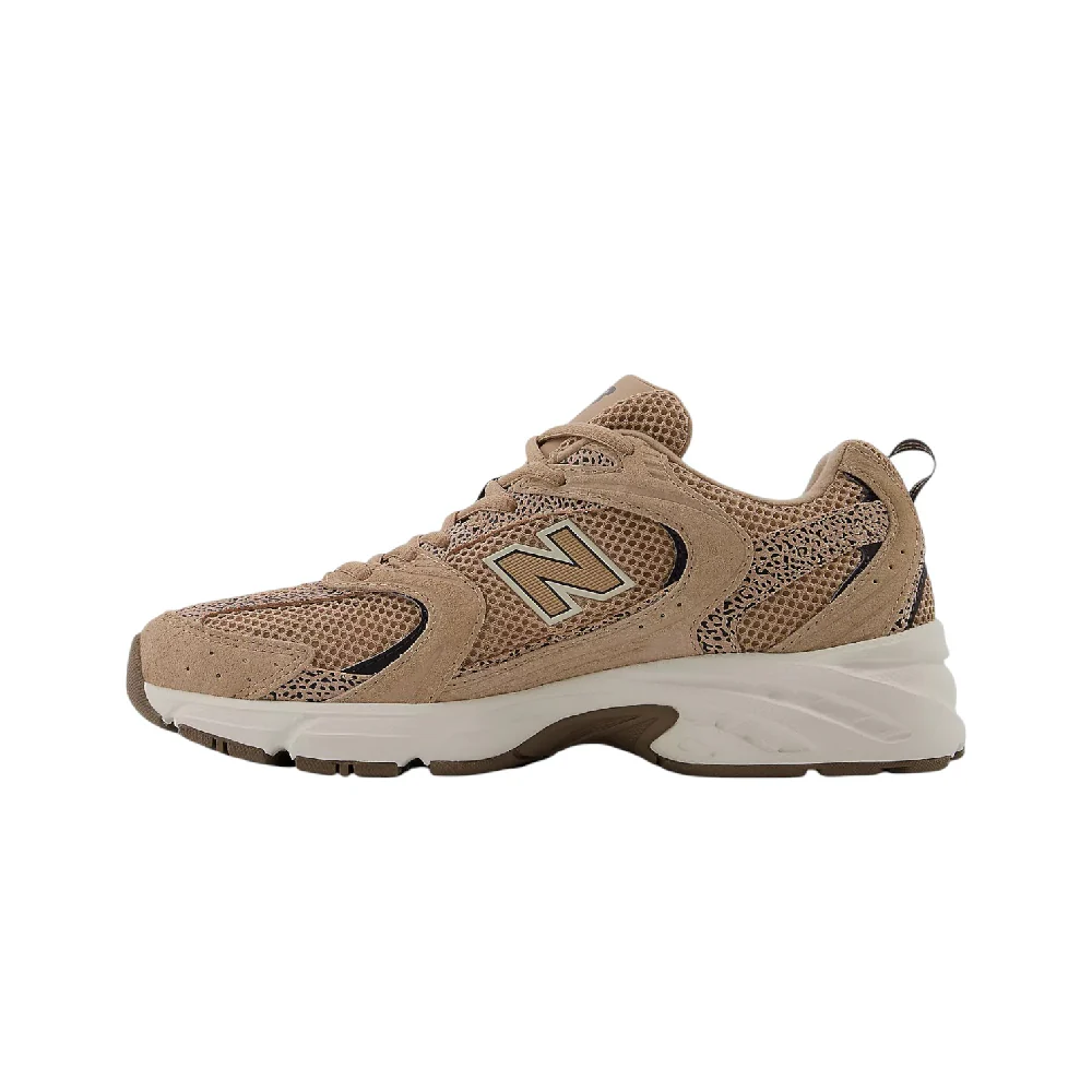 530 Brown Black Sneakers
