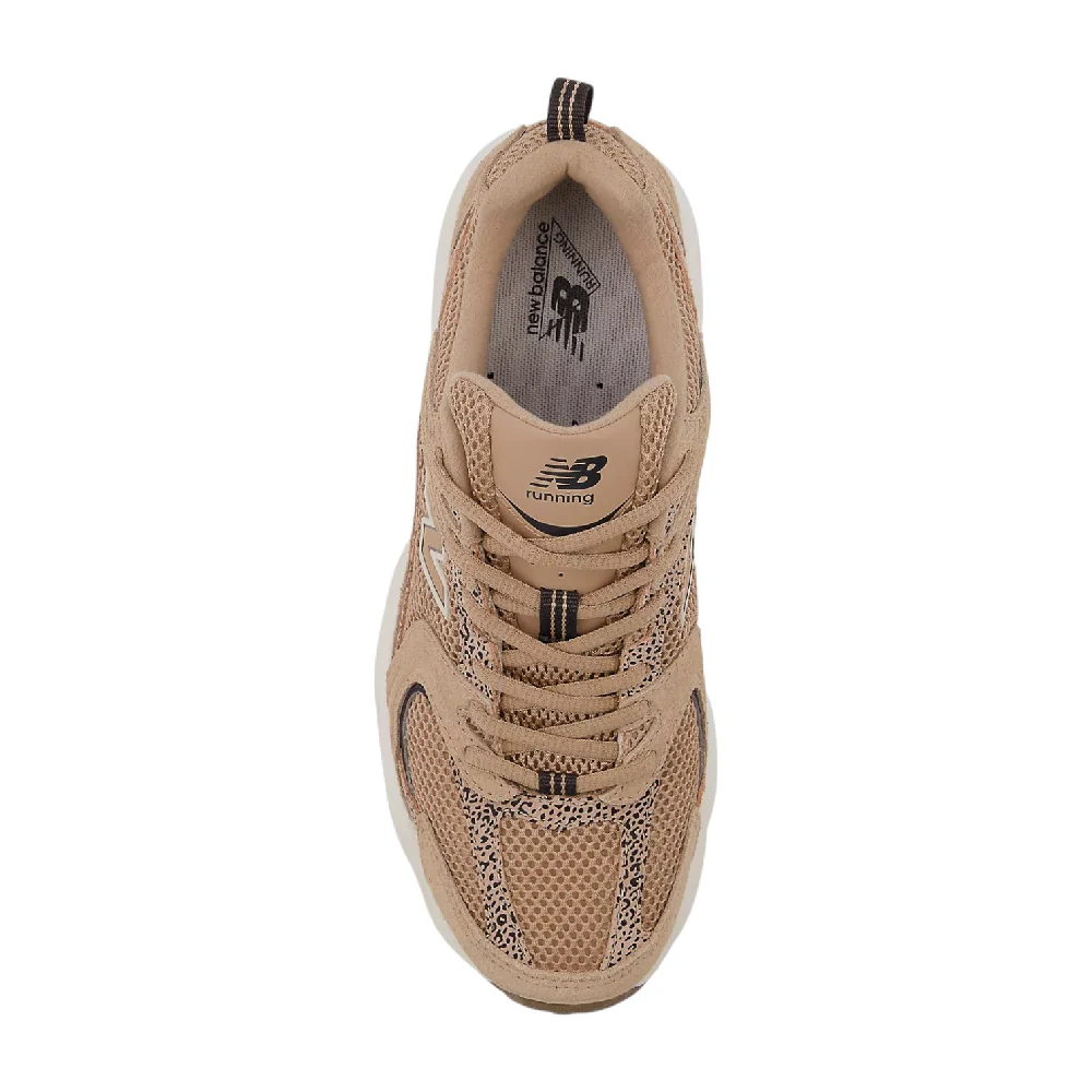 530 Brown Black Sneakers - Image 3