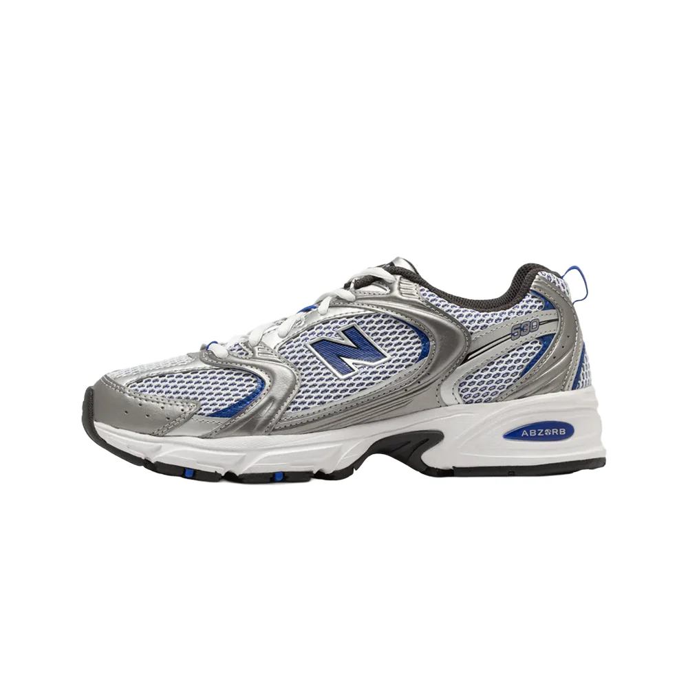 530 Silver Blue