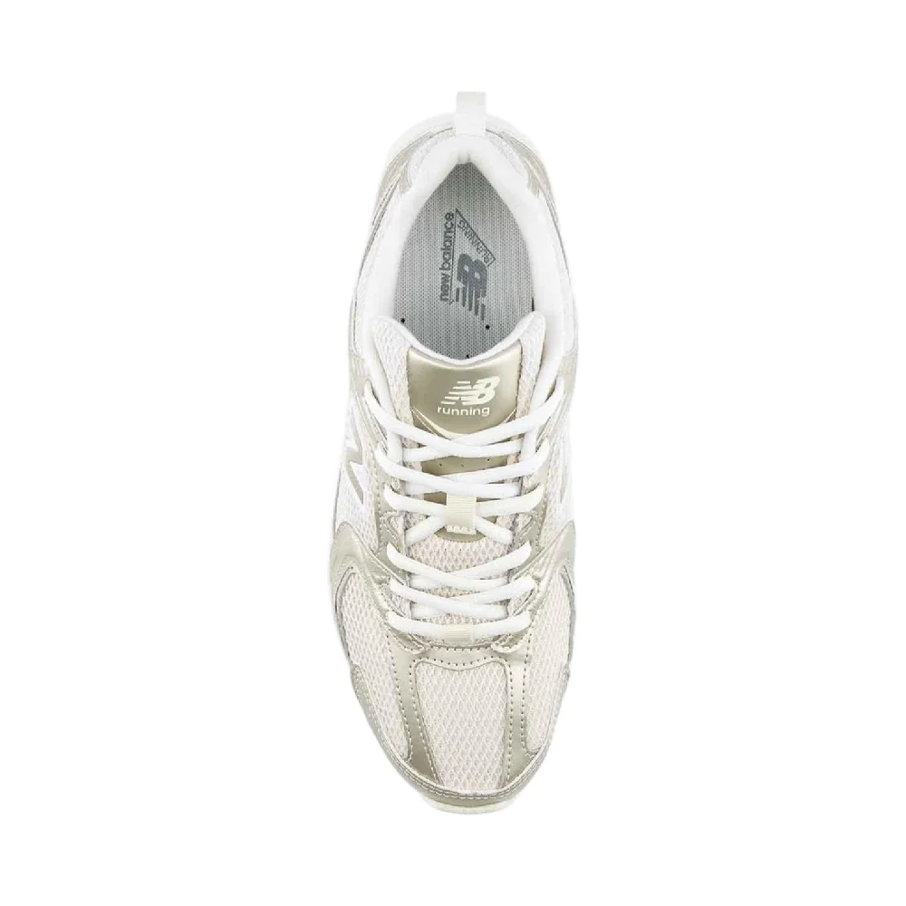 530 White Gold Sneakers - Image 3