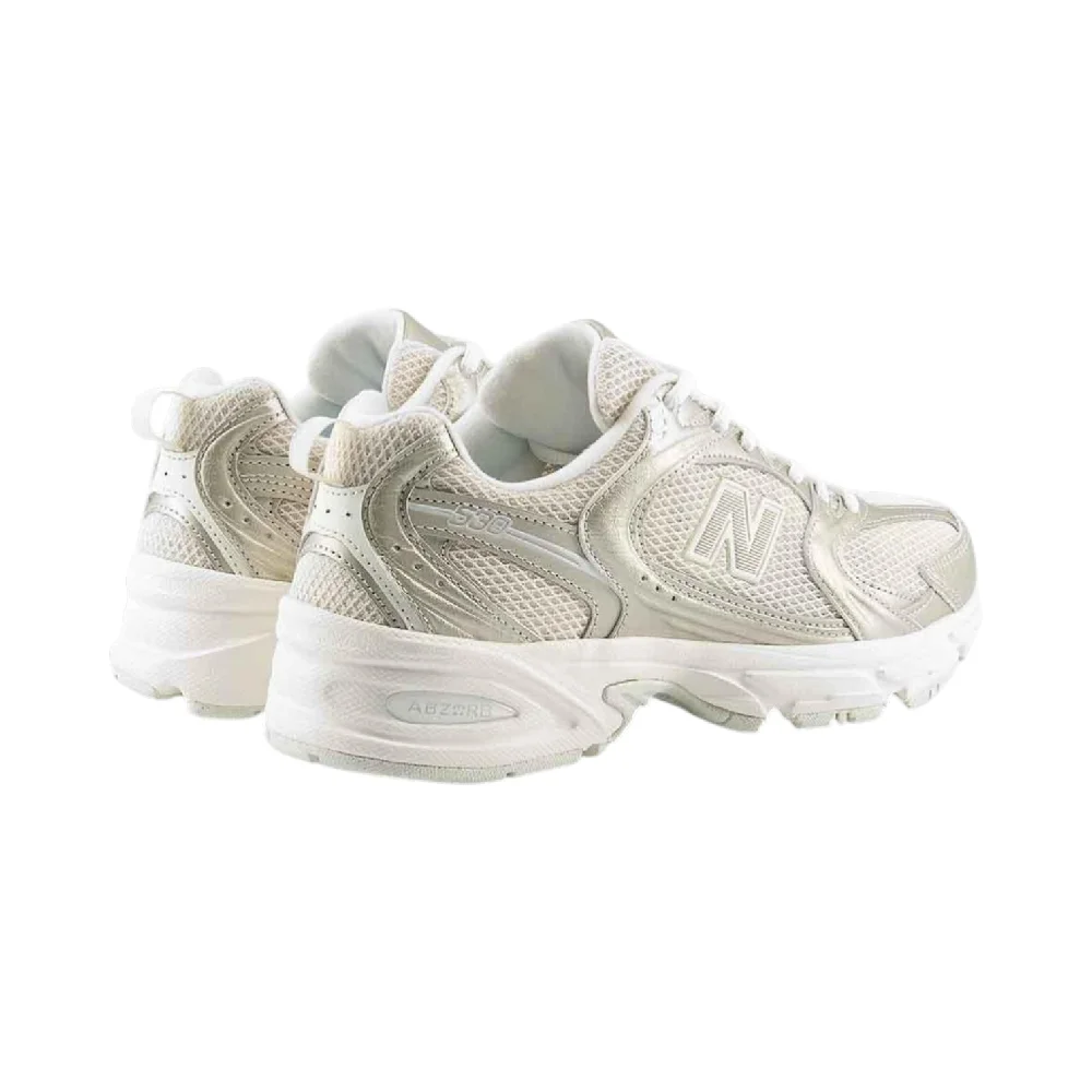 530 White Gold Sneakers - Image 4
