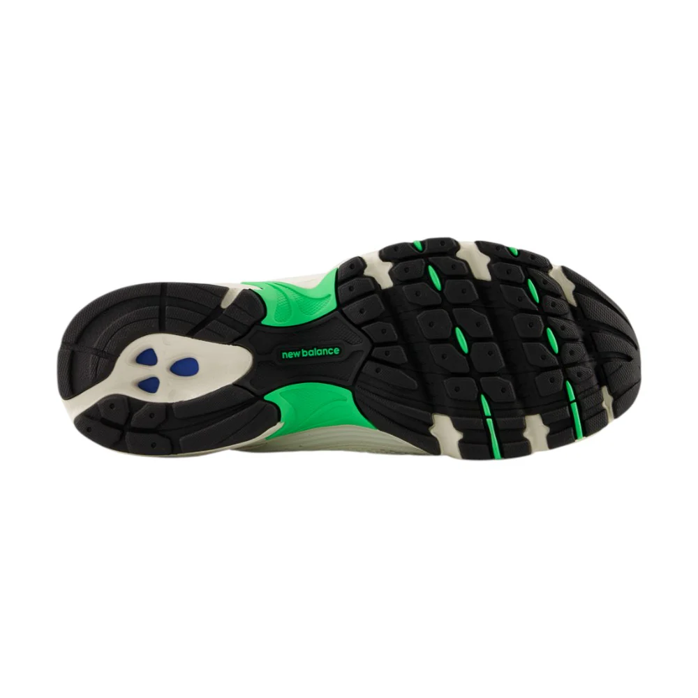 530 White Green Sneakers - Image 5