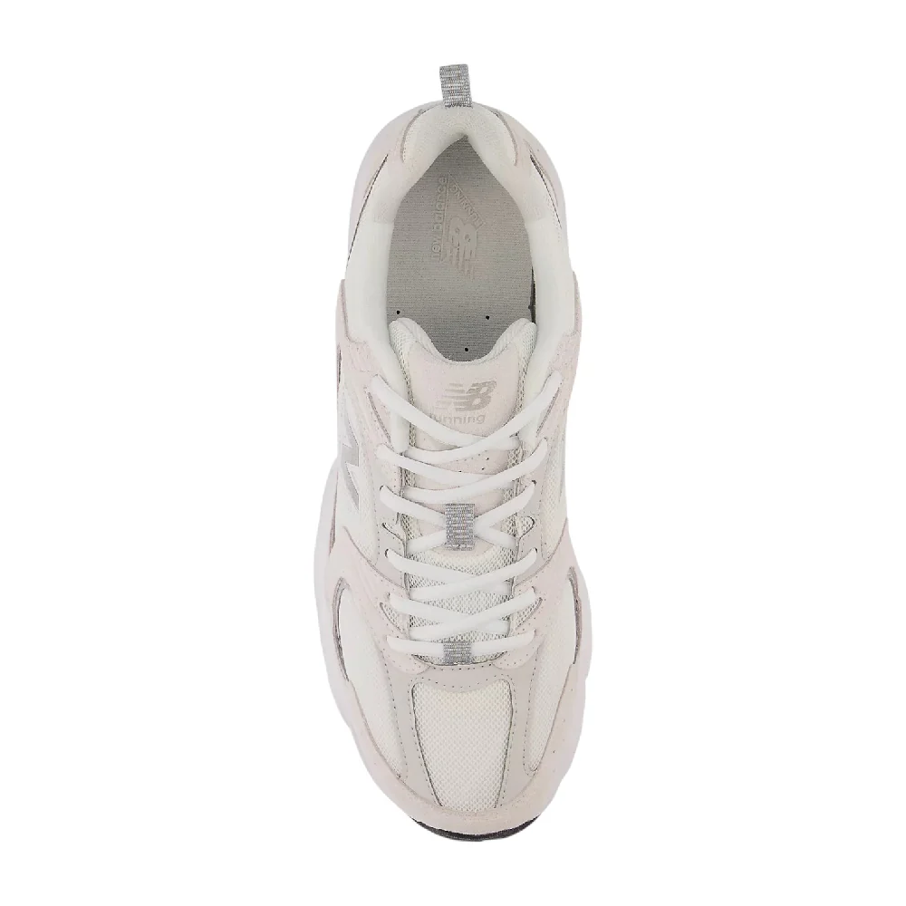 530 White Grey Sneakers - Image 3