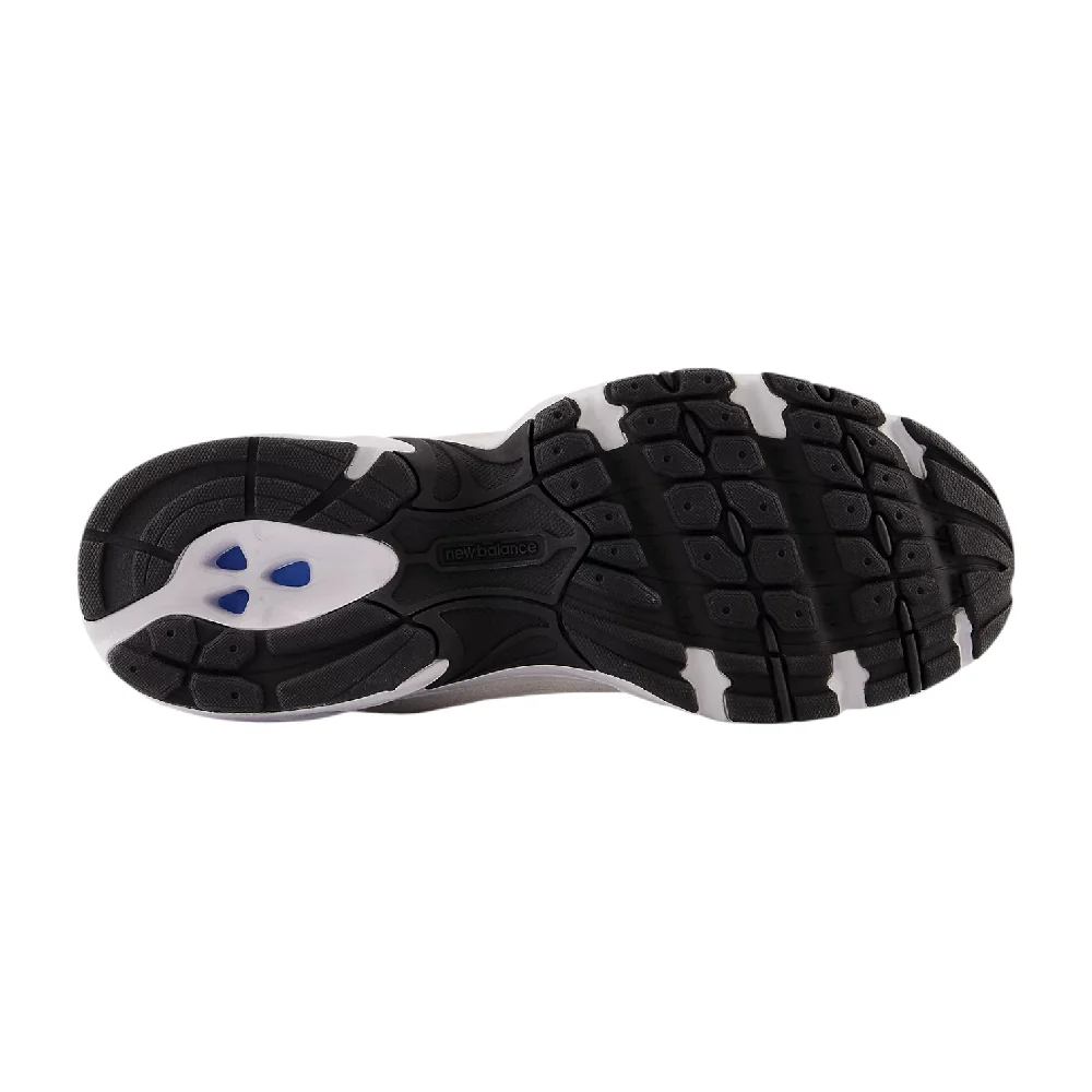 530 White Grey Sneakers - Image 4