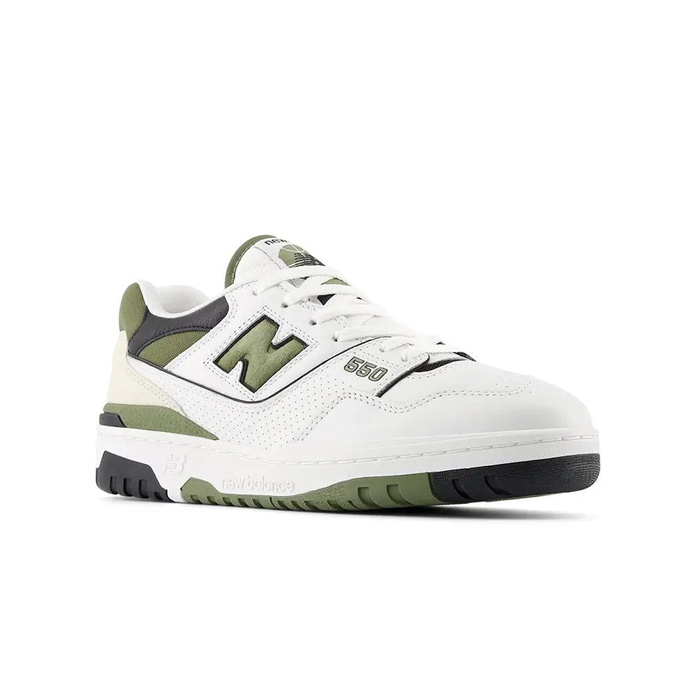 550 White Green - Image 2