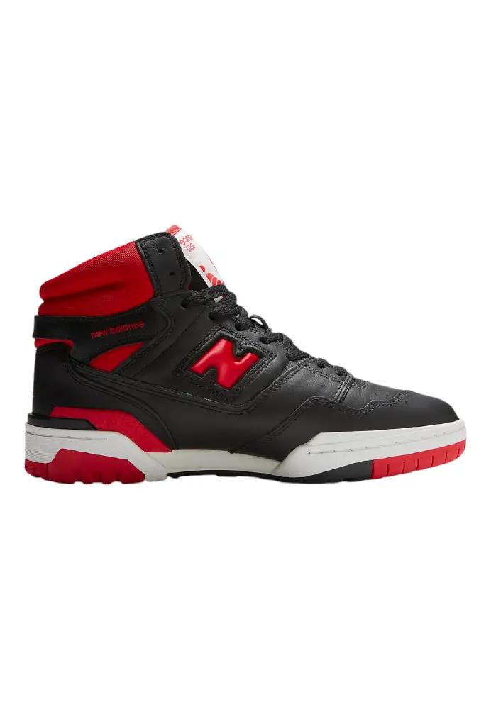 Scarpa Lifestyle UNI - MTZ - Leather / Textile - BLACK/R - Image 2