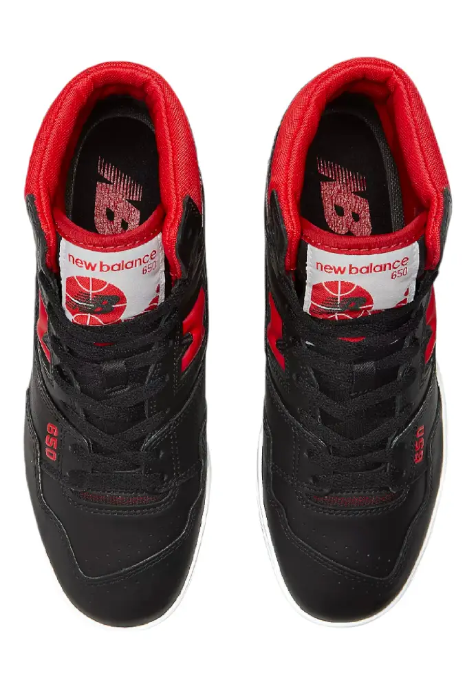 Scarpa Lifestyle UNI - MTZ - Leather / Textile - BLACK/R - Image 4