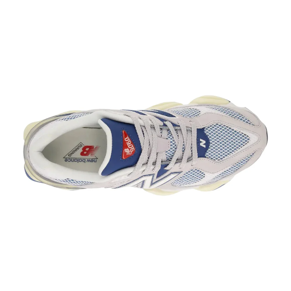9060 Grey Blue Sneakers - Image 3