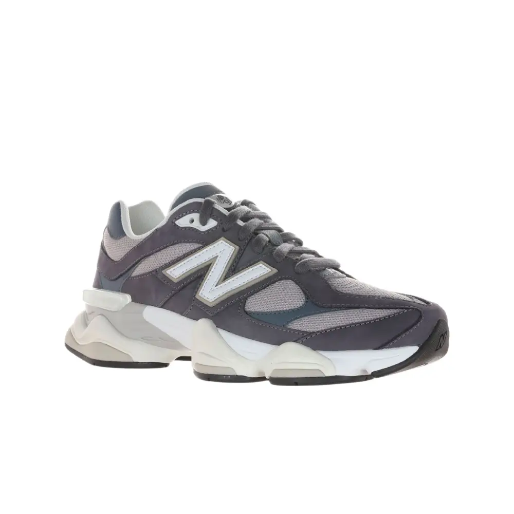 9060 Grey Sneakers - Image 3