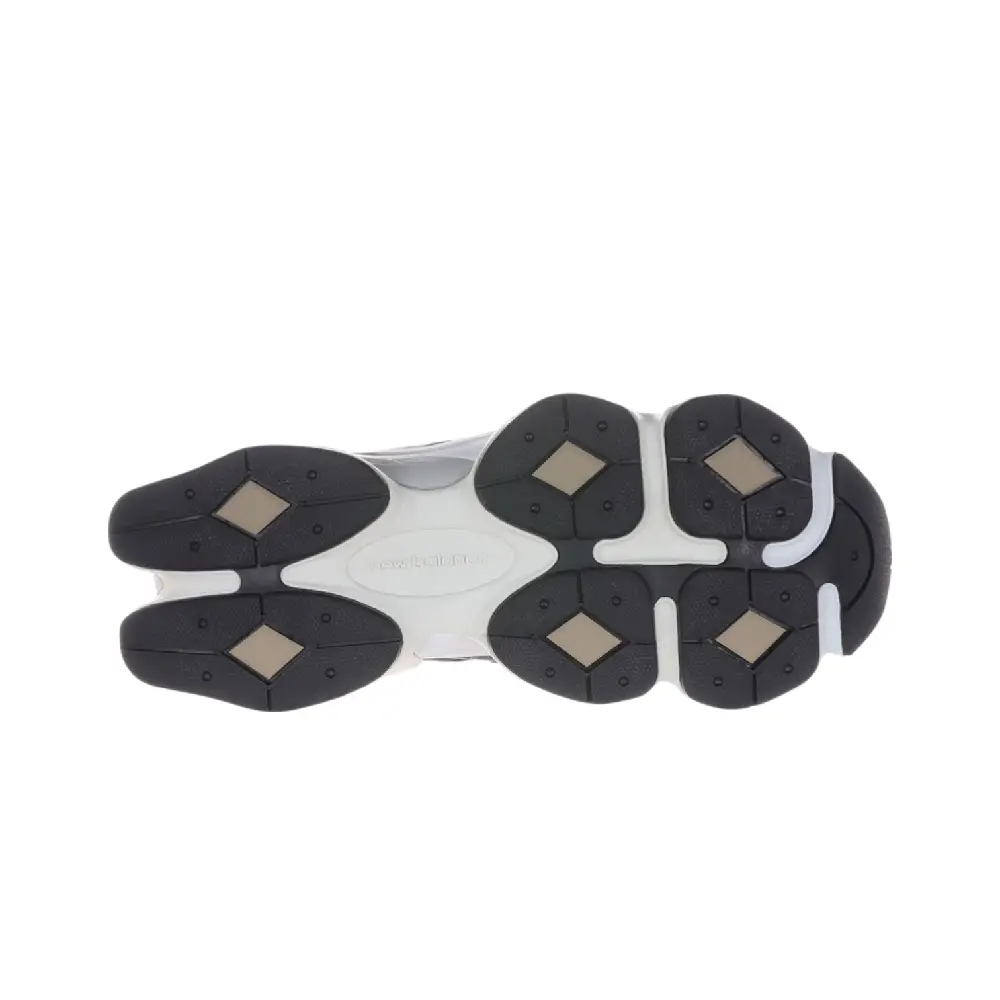 9060 Grey Sneakers - Image 5