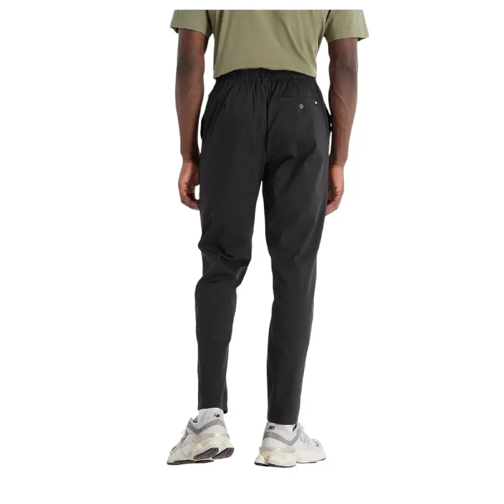 Athletics Standard Tapered Pant Black - Image 2