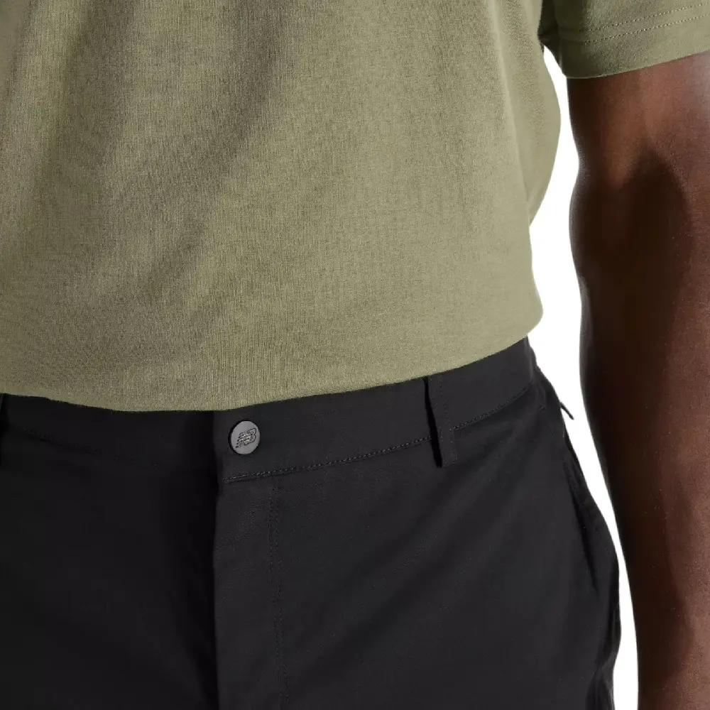 Athletics Standard Tapered Pant Black - Image 3