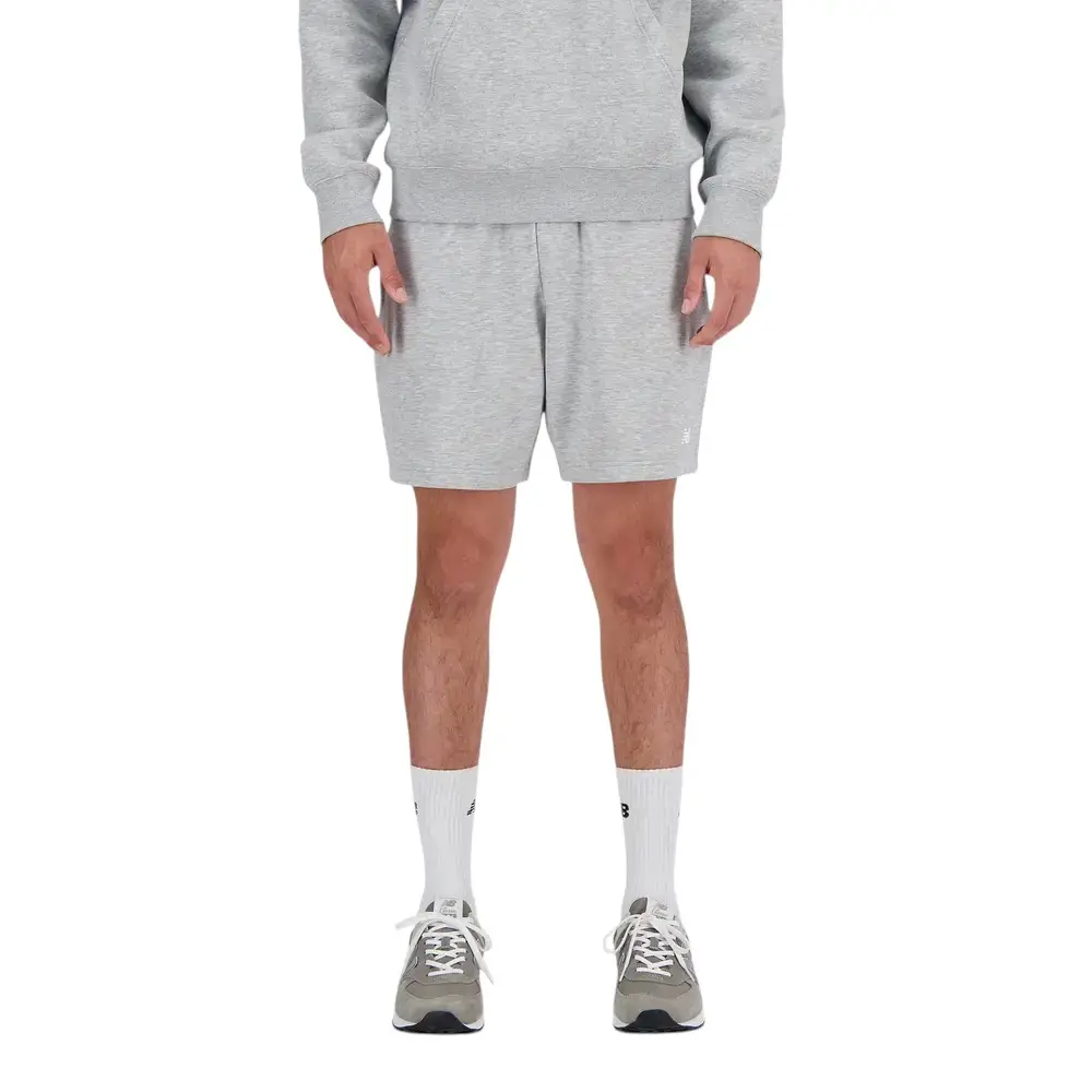 French Terry Short Grey