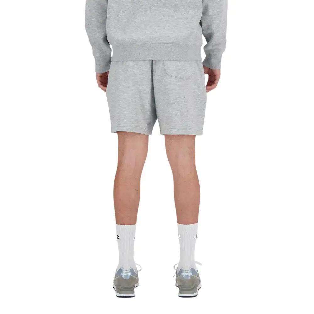 French Terry Short Grey - Image 2