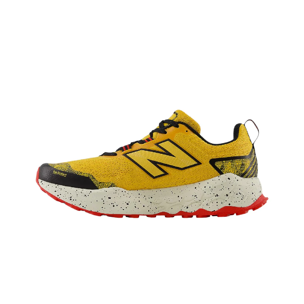 Fresh Foam X Garoé V2 Yellow Sneakers