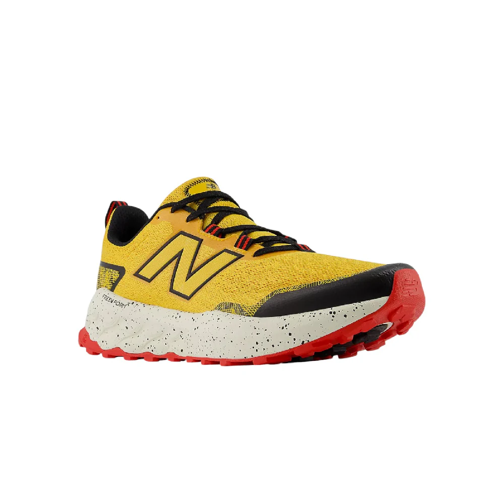 Fresh Foam X Garoé V2 Yellow Sneakers - Image 2