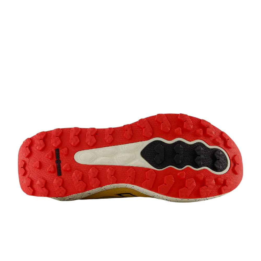 Fresh Foam X Garoé V2 Yellow Sneakers - Image 4