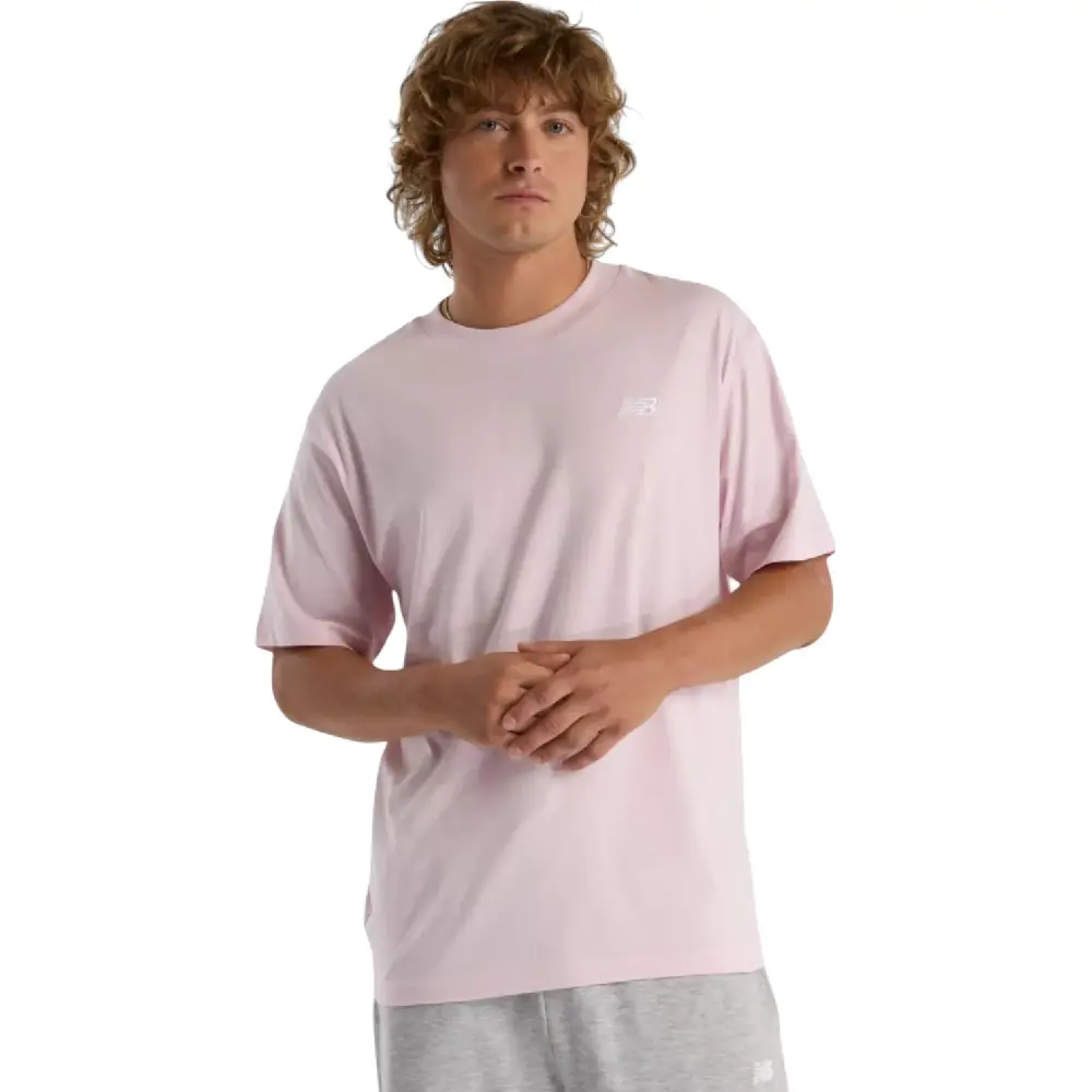 Sport Essentials Cotton T-Shirt Rose Sugar