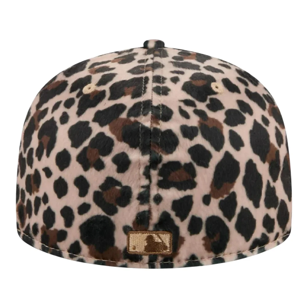 59FIFTY Fitted New York Yankees Animal Print Leopard Cap - Image 2