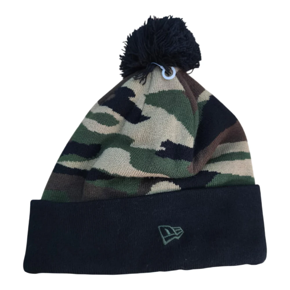 UJ x New Era Beanie Camo - Image 2