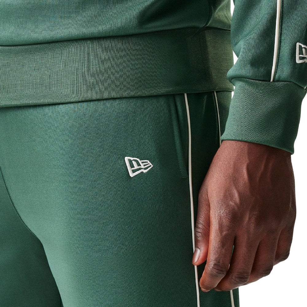 LA Dodgers MLB Piping Dark Green Straight Leg Pants - Image 4