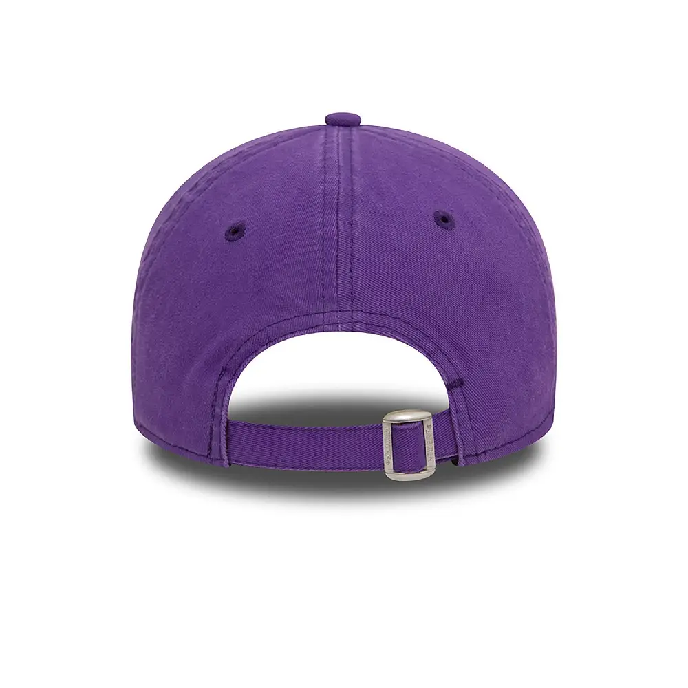 La Lakers Nba Purple 9Twenty Adjustable Cap - Image 2