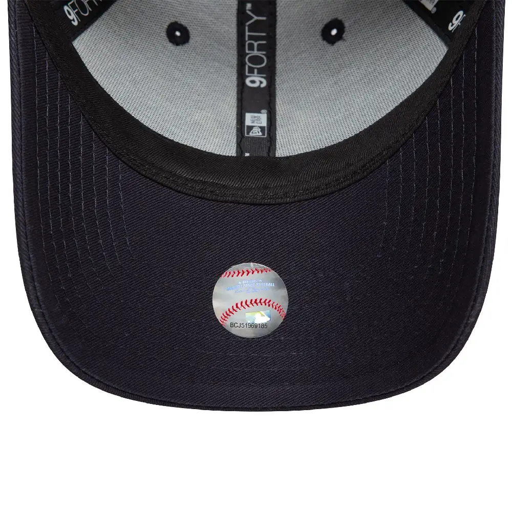 Metallic New York Yankees 9FORTY Cap - Image 5