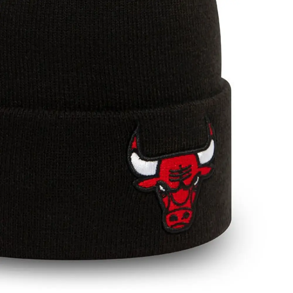 NBA Chicago Bulls Essential Cuff Beanie - Image 6